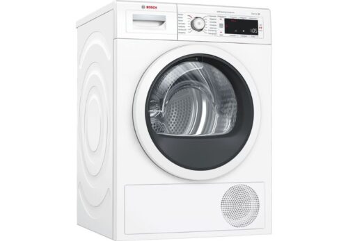 Máy sấy quần áo Bosch WTW87541 Serie 8