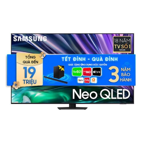 Smart Tivi Samsung Neo QLED 4K 75 Inch QA75QN85D