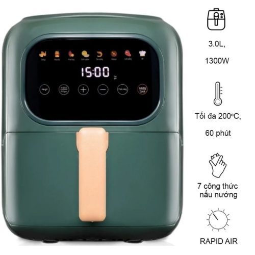 Nồi chiên không dầu Joyoung KL30-VF525 3.0 Lít